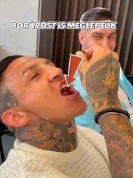 Boraros Gabor Tobak Kinyert