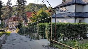 Ce se află în apropiere. Vila Fabesca Sovata