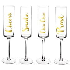 We did not find results for: Contemporary Gold Cheers Champagne Flutes Drinkware Set Target