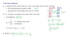 L07 8 The Hat Problem Youtube