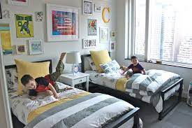While there are some essential pieces that your boy's room needs to have, there are others that will change over time. 210 Best Shared Bedrooms Boys Ideas Boys Bedrooms Boy Room Kids Bedroom