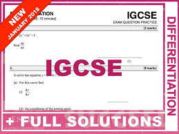 Derivative worksheets derivative worksheets include practice handouts based on power rule, product rule, quotient rule, exponents, logarithms, trigonometric angles. Igcse 9 1 Exam Question Practice Differentiation Teaching Resources