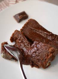 Cake Fondant Au Chocolat Sans Gluten Comment J Ai Change De Vie