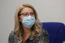 Avocatul poporului a sesizat ccr privind neconstituţionalitatea unor prevederi ale oug 23/2020, care instituie măsuri discriminatorii între judecători referitoare la aplicarea abaterilor disciplinare. Bucuresti Renate Weber Avocatul Poporului Conferinta De Presa 16 Septembrie 2020 Inquam Photos