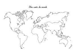 carte planisphere a imprimer du monde imprimable coloriage poseidon