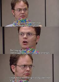 Pin By Isabel Padovani On The Office Office Humor Office Memes Tv Shows Funny