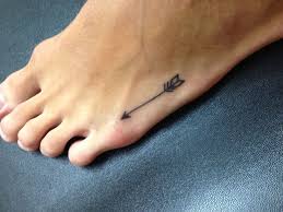 See more ideas about arrow tattoos, tattoos, arrow tattoo. Simple Small Arrow Tattoo Parryz Com
