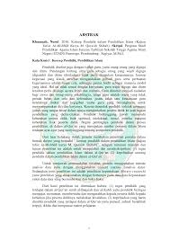 Peneliti akan melakukan studi kepustakaan, baik sebelum maupun selama dia melakukan penelitian. 2