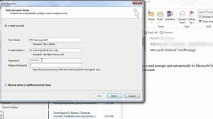 In this article, i'll cover everything you need to know about configuring outlook why outlook isn't the best email client + a great alternative. Configure Outlook 2013 For Gmail In Windows 7 Youtube