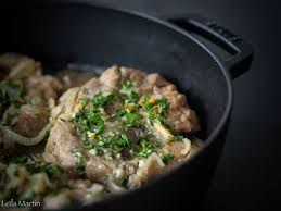 Recettes D Osso Bucco Et Orange
