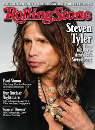 Un día como hoy, 26 de marzo de 1948: STEVEN TYLER. Nace en la ciudad de  Yonkers (Nueva York, EEUU) el músico y cantante estadounidense Steven Tyler  (Steven Victor Tallarico), líder y
