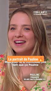 Pauline Koh Lanta 2024 Collier