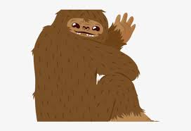 Download Sasquatch Clipart Transparent Bigfoot Cartoon Png Png Image With No Background Pngkey Com Want to discover art related to sasquatch? bigfoot cartoon png png image with no