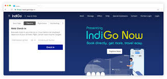 Auto Assign Check In Indigo