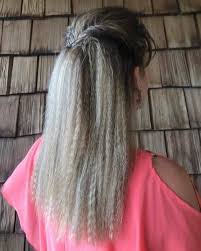 Crimped hair also works on really short locks. 15 Modern Ways To Style Crimped Hair