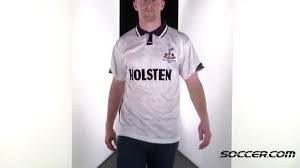 Tottenham's triumph made them the first club to win the trophy eight times. Tottenham Hotspur 1991 Fa Cup Final Jersey 66685 Youtube