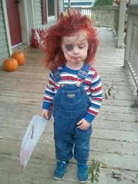 Halloween kostüme zubehör deko online kaufen deiters. 35 Chucky Outfit Ideen Halloween Kostum Kinder Kostum Kleinkinder Halloween