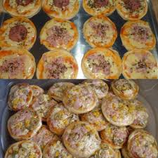 Pizza Brotinho Granig Receitas Receitas Pizza Doce De Leite Caseiro