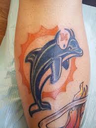 Find inspiration from previous design contests on 99designs, and create your own contest today! Miami Dolphins Raiders Tattoos Dolphins Dolphins Tattoo
