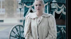 After camille vanishes, de lenverpré hires men to scour the city, and adrienne learns a dark secret. The White Coat Of Fur With A Large Collar Of Alice S Jeansin Camille Loubens In The Bazaar Of The Charity Spotern