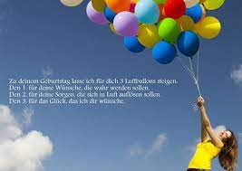 Bitte lassen sie das alter in. Drei Luftballons Steigen Lassen Geburtstagsspruche Und Zitate Geburtstag Zitate Geburtstagsspruche Geburtstag Wunsche