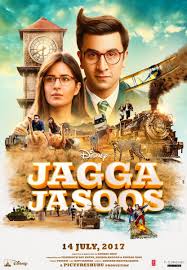 Pallavi Bhoyar New Jagga Jasoos Poster In 2020 Jagga Jasoos Full Movie Jagga Jasoos Movies Download Movies