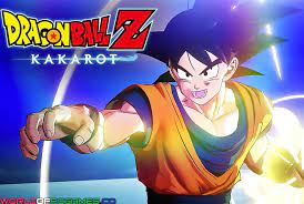 Protagonist trying to find revenge; Dragon Ball Z Kakarot Free Download