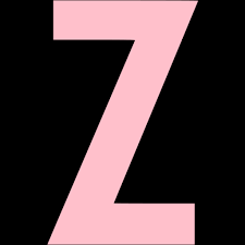 Instructions for using the romaji input. Pink Letter Z Icon Free Pink Letter Icons