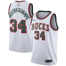 Men S Milwaukee Bucks Giannis Antetokounmpo Nike White Fashion Current Player Hardwood Classics Swingman Jersey Cheap Nba Jerseys Nba Jersey Nba Outfit