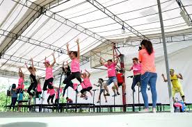 One extra thing you should pay attention to is the trampoline itself. The Tremendous Health Benefits Of Jumping On A Trampoline Jumping Singapore