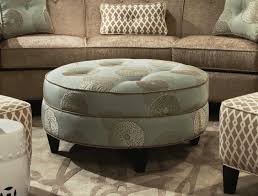 Nice Cocktail Large Ottoman In Round Shape Round Storage Ottoman Leather Ottoman Coffee Table Round Ottoman Coffee Table