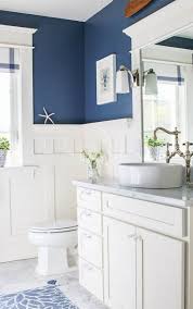 Awesome beach theme bathroom redo for kids bathroom or. 28 Beach Bathroom Ideas That Will Give You The Ultimate Exotic Vibes