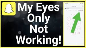 When it is done, choose the messages and message attachments options on the result window. Snapchat My Eyes Only Not Loading Working Youtube