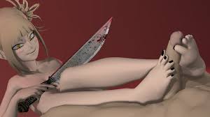 Rule34 - If it exists, there is porn of it  ahegaome, himiko toga  3329565