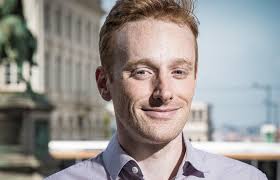 BEKI JCARR Schmooze with Thomas Huddleston