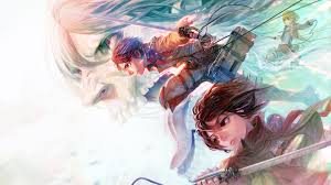 Check out this fantastic collection of 4k gaming wallpapers, with 133 4k gaming background. Mikasa Eren Armin Attack Titan Attack On Titan Shingeki No Kyojin 4k 19170 Attack On Titan Movie Character Wallpaper Animated Movies Characters