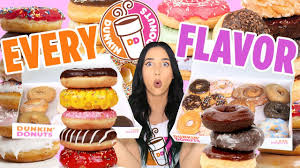 Following on from the popularity of the recent taco bell full menu challenge i did a few weeks back, i thought in this weekend's video i'd do another fast. I Eat Everything On The Dunkin Donuts Menu 15 000 Calories Mar Influencersworld Com