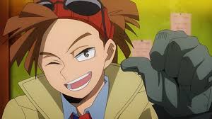 Made an account @mhamovies_ dedicated for the movie characters including  the newest one! Rody soul Melissa Shield and the two kids, Anna and Giulio  Too! First post will Be Rody cause why