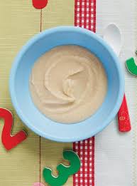Puree De Haricots Blancs Pour Bebe Ricardo Recipe Baby Food Recipes Baby Puree Recipes Pureed Food Recipes