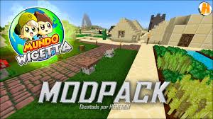 Here you will find the best mod packs for minecraft. Heberon Modpacks