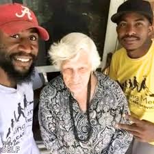 Raising Men Lawn Care Service helps elderly and disabled