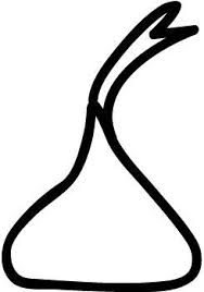 Hershey Kisses Coloring Pages Candy Coloring Pages Hershey Kisses Images Of Chocolate