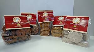 Baicoli (biscotti) bigné alla panna. Biscotti Dolci Artigianali Tipici Toscani 5 Confezioni Vendita Online