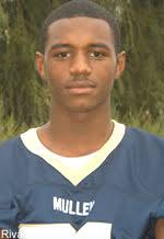 Derrick Levy 2005 Wide Receiver