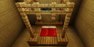 Minecraft bedroom decor in game homipet minecraft bedroom. Minecraft Bedroom Furniture Tanisha S Craft