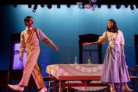 A memorial page for Bates community members