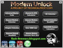 Network providers are quite aware of the importance and seem to make . All In One Modem Unlock Tools Full New Version Free Download