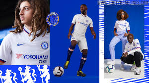 Nike chelsea fc herren auswarts. Chelsea 19 20 Auswartstrikot Veroffentlicht Nur Fussball