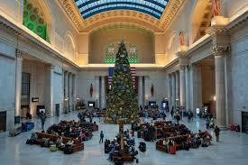 Union Station: Icon of a Great Age | Chicago Architecture Center