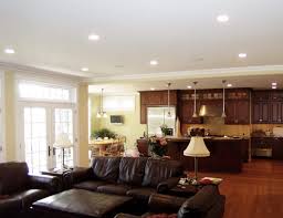 Recessed fixtures are a popular choice because they allow the ceiling surface to remain relatively uncluttered, providing a clean and modern aesthetic. 6 Applications Of Recessed Downlights Recessedlightspro